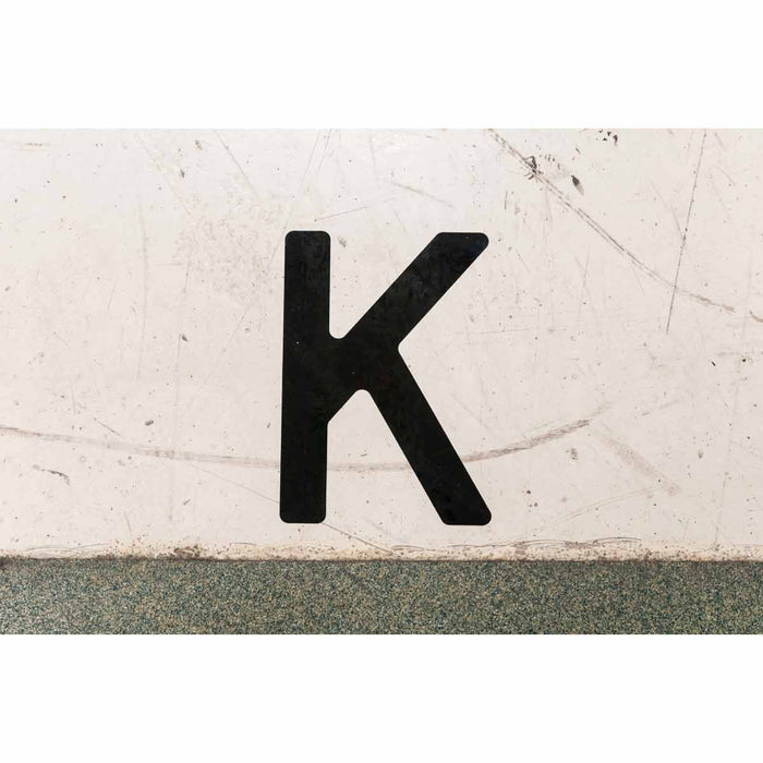 Label Tape with Ribbon - Mann Supply BradyAnti - Slip Tape