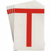 Label Tape with Ribbon - Mann Supply BradyAnti - Slip Tape