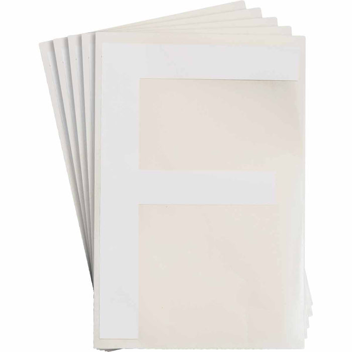 Label Tape with Ribbon - Mann Supply BradyAnti - Slip Tape