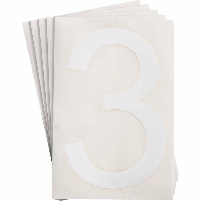 Label Tape with Ribbon - Mann Supply BradyAnti - Slip Tape