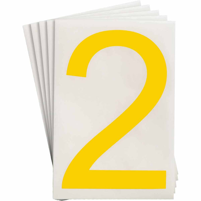 Label Tape with Ribbon - Mann Supply BradyAnti - Slip Tape