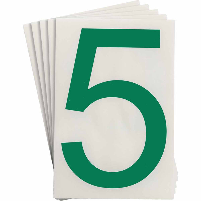 Label Tape with Ribbon - Mann Supply BradyAnti - Slip Tape