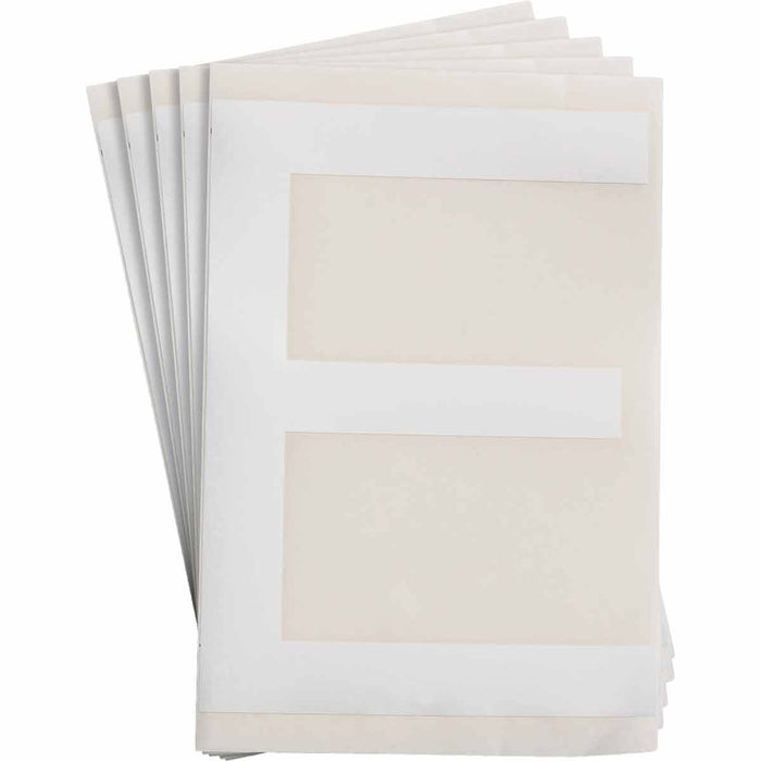 Label Tape with Ribbon - Mann Supply BradyAnti - Slip Tape