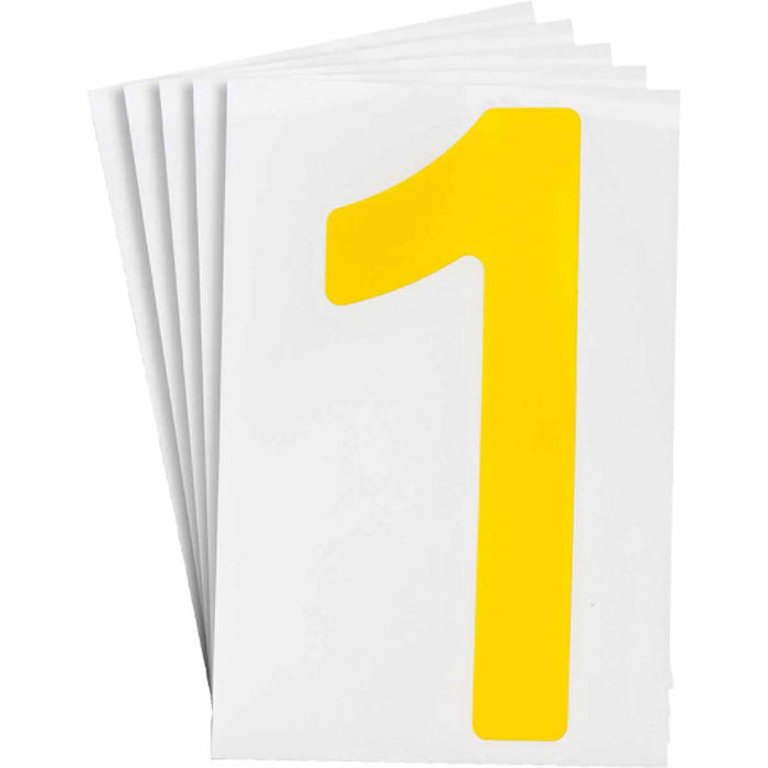 Label Tape with Ribbon - Mann Supply BradyAnti - Slip Tape