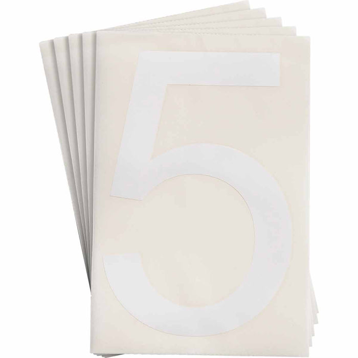 Label Tape with Ribbon - Mann Supply BradyAnti - Slip Tape