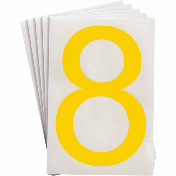 Label Tape with Ribbon - Mann Supply BradyAnti - Slip Tape