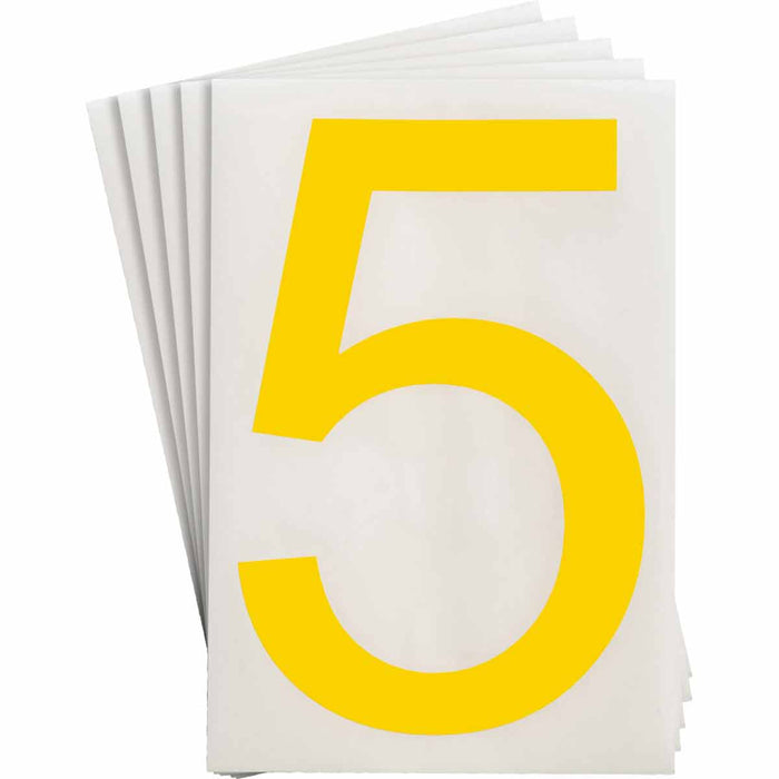 Label Tape with Ribbon - Mann Supply BradyAnti - Slip Tape