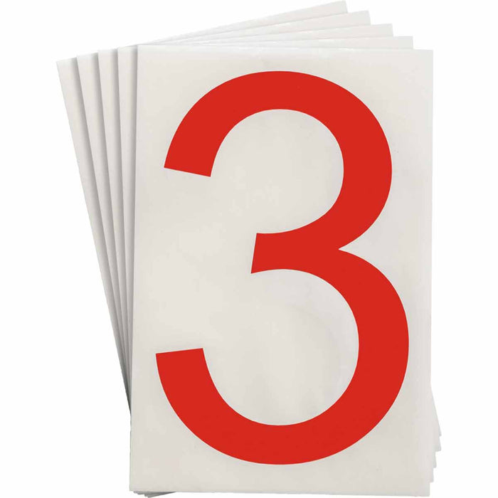 Label Tape with Ribbon - Mann Supply BradyAnti - Slip Tape