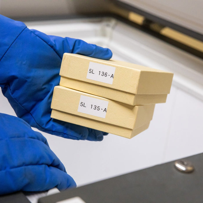 Label Tape with Ribbon - Mann Supply BradyBrady