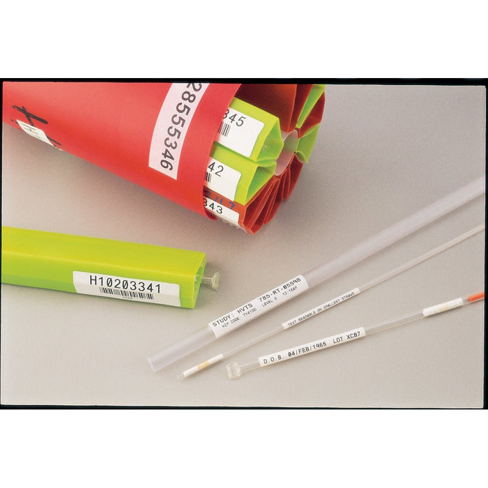 Label Tape with Ribbon - Mann Supply BradyBrady