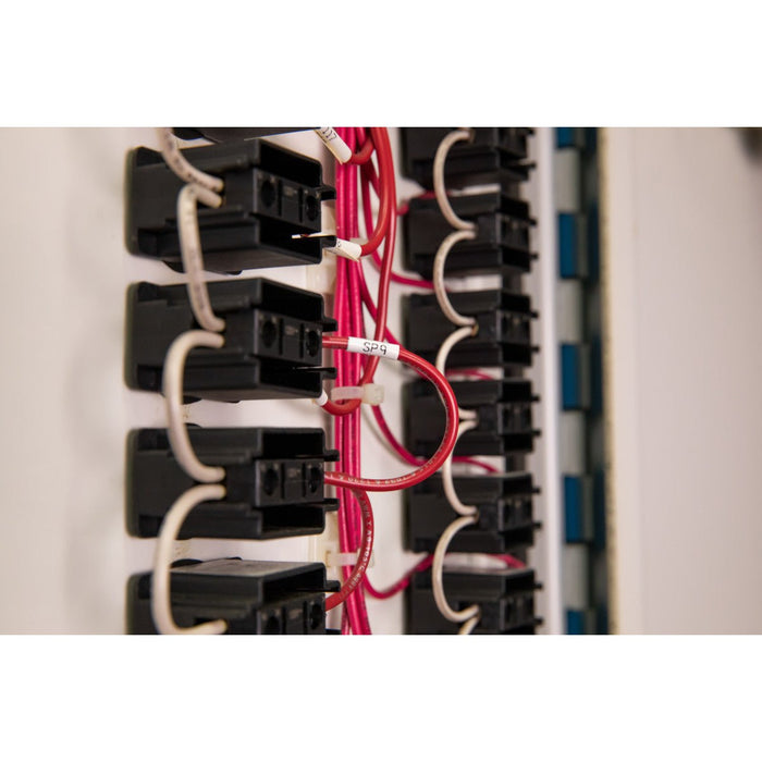 Label Tape with Ribbon - Mann Supply BradyBrady
