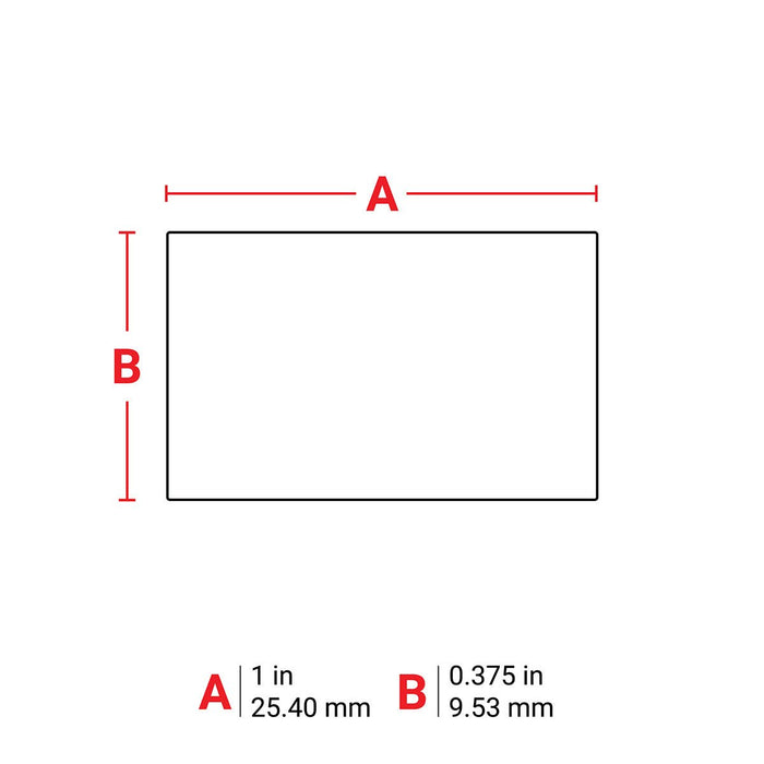 Label Tape with Ribbon - Mann Supply BradyBrady