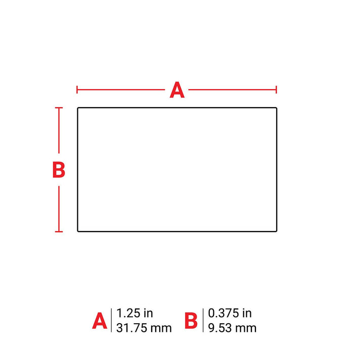 Label Tape with Ribbon - Mann Supply BradyBrady