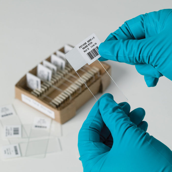 Label Tape with Ribbon - Mann Supply BradyBrady