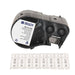 Label Tape with Ribbon - Mann Supply BradyBrady