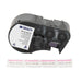 Label Tape with Ribbon - Mann Supply BradyBrady