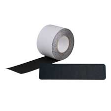 Label Tape with Ribbon - Mann Supply BradyFloor Marking