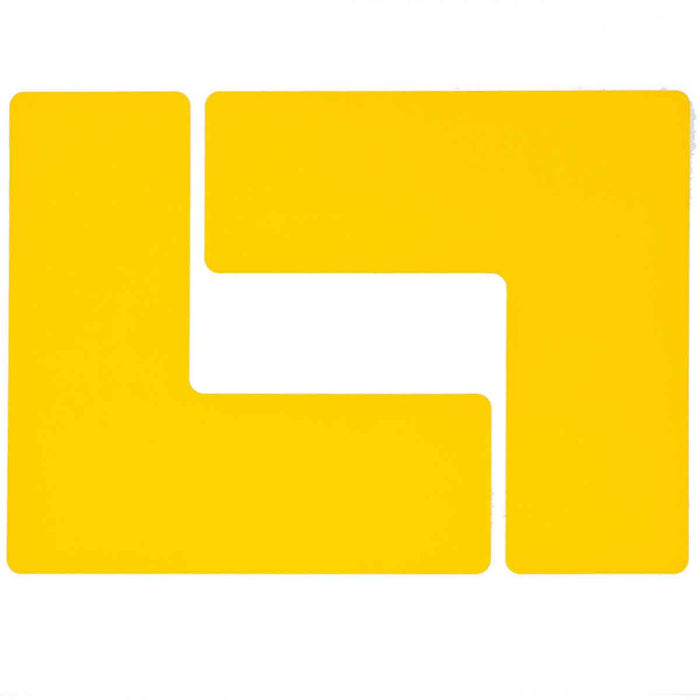 Label Tape with Ribbon - Mann Supply BradyFloor Marking