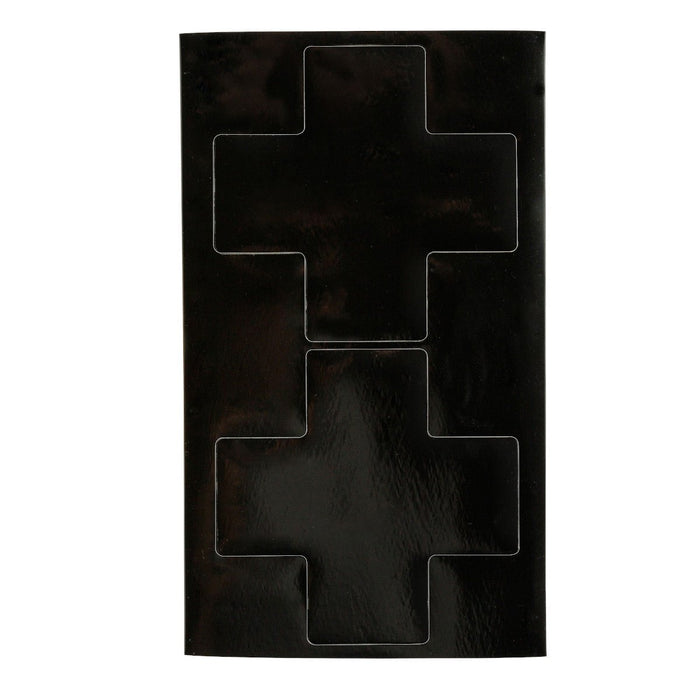 Label Tape with Ribbon - Mann Supply BradyFloor Marking