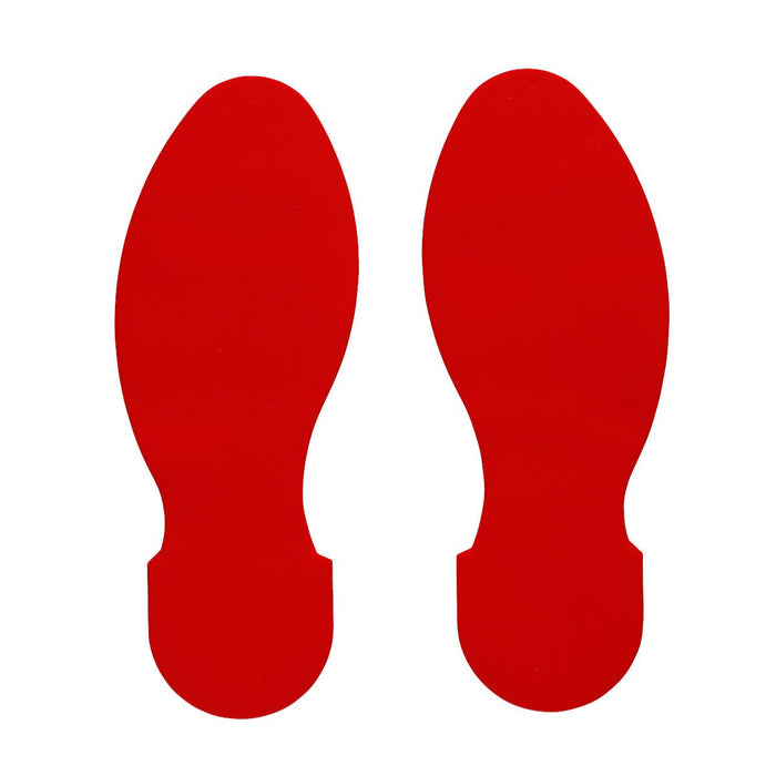 Label Tape with Ribbon - Mann Supply BradyFloor Marking