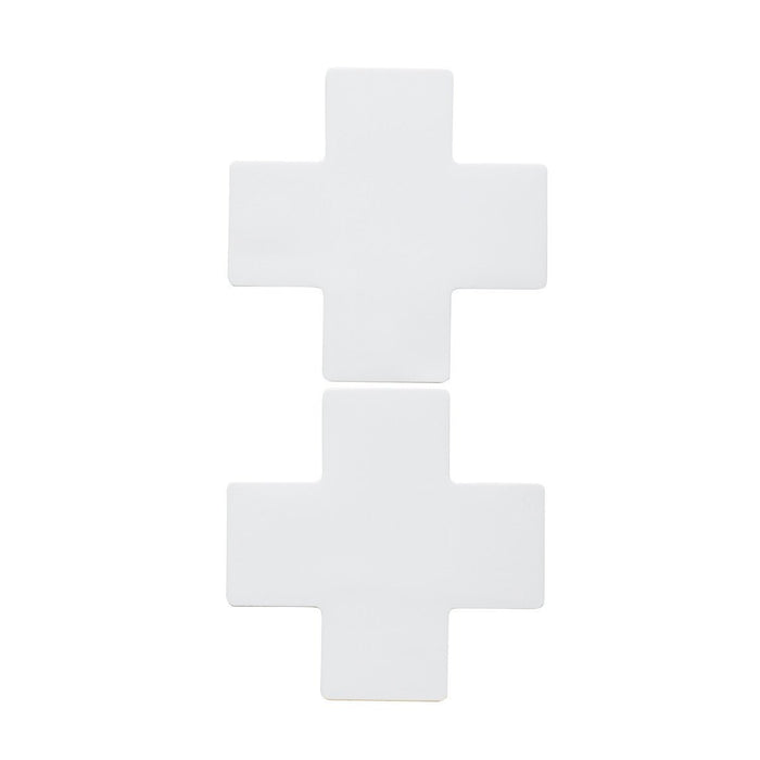 Label Tape with Ribbon - Mann Supply BradyFloor Marking