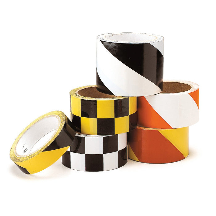 Label Tape with Ribbon - Mann Supply BradyFloor Marking