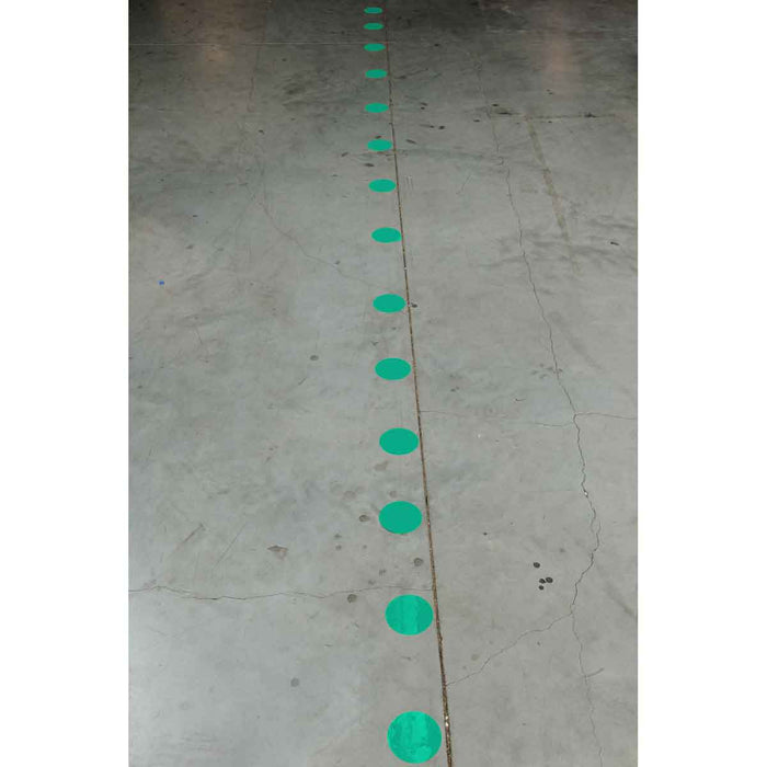 Label Tape with Ribbon - Mann Supply BradyFloor Marking