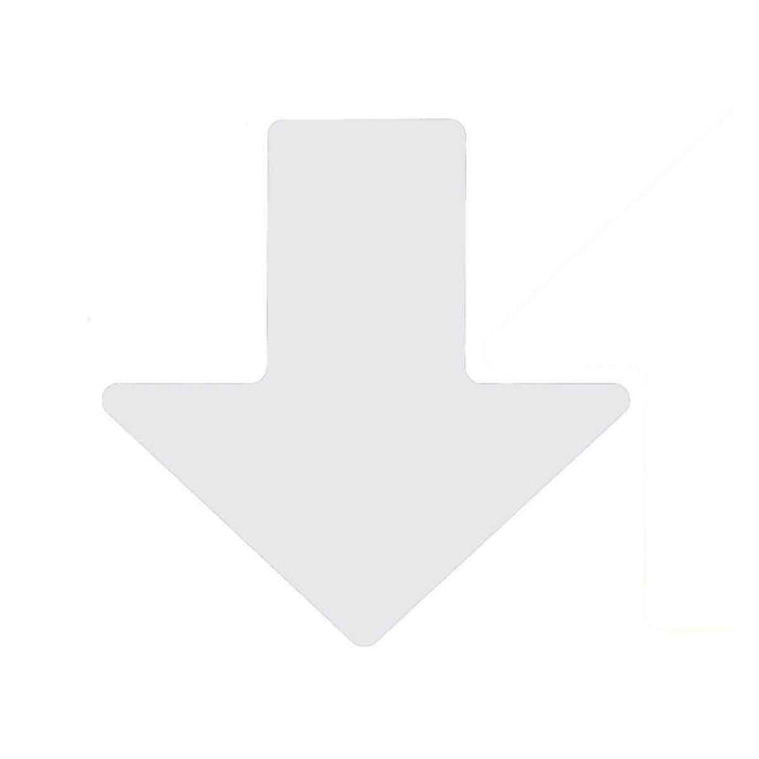 Label Tape with Ribbon - Mann Supply BradyFloor Marking