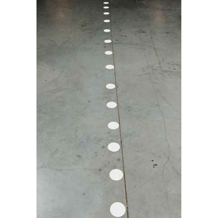 Label Tape with Ribbon - Mann Supply BradyFloor Marking