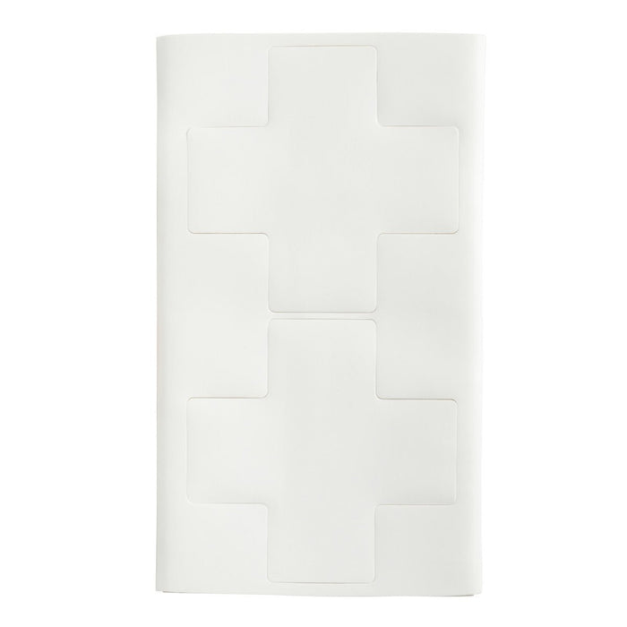 Label Tape with Ribbon - Mann Supply BradyFloor Marking