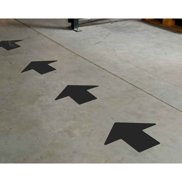 Label Tape with Ribbon - Mann Supply BradyFloor Marking