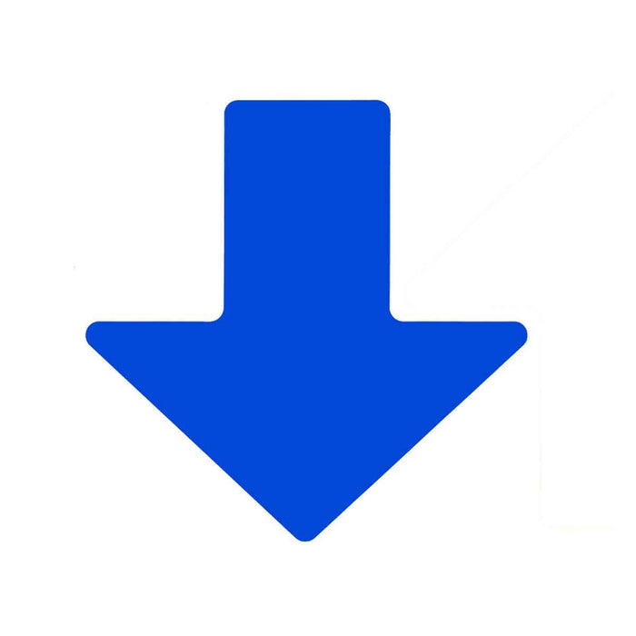 Label Tape with Ribbon - Mann Supply BradyFloor Marking