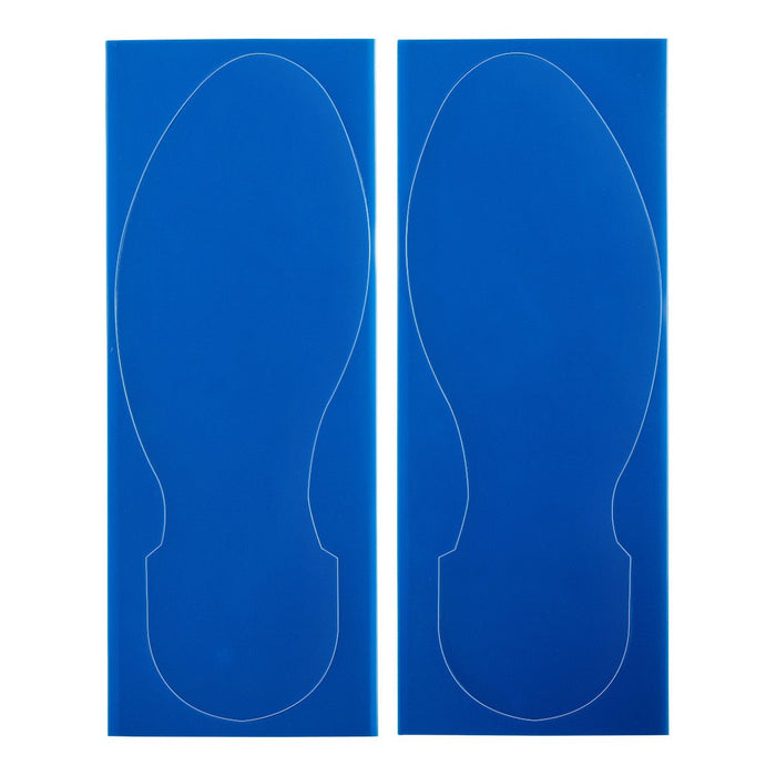 Label Tape with Ribbon - Mann Supply BradyFloor Marking