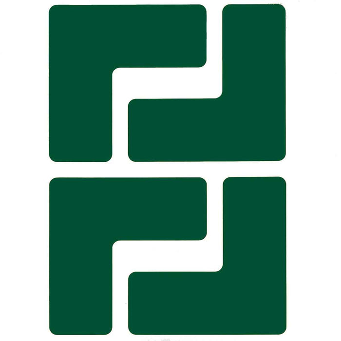 Label Tape with Ribbon - Mann Supply BradyFloor Marking