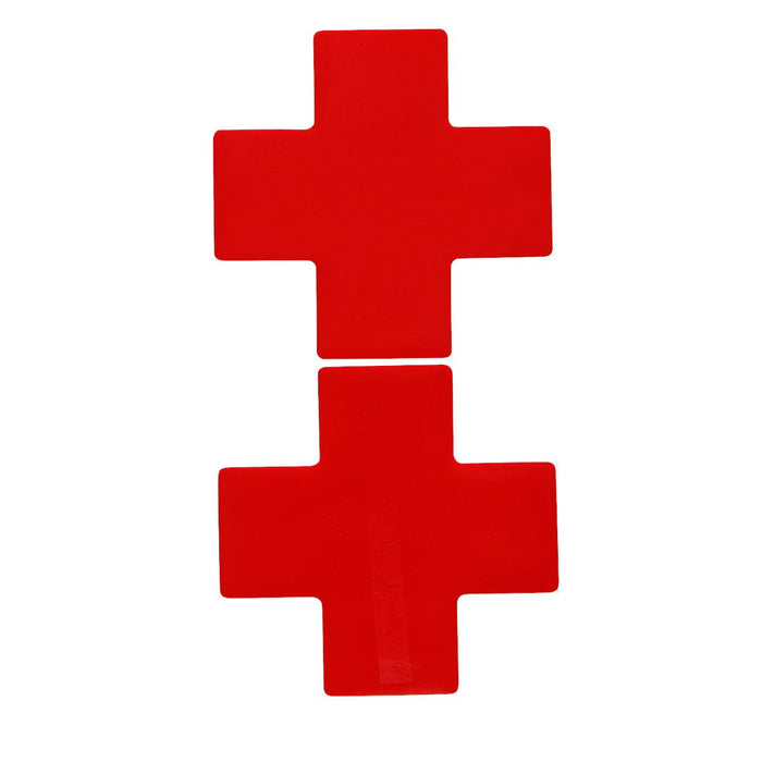 Label Tape with Ribbon - Mann Supply BradyFloor Marking