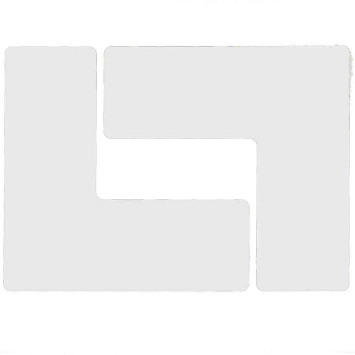 Label Tape with Ribbon - Mann Supply BradyFloor Marking