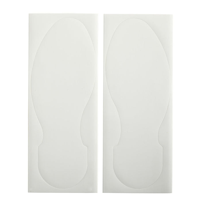 Label Tape with Ribbon - Mann Supply BradyFloor Marking