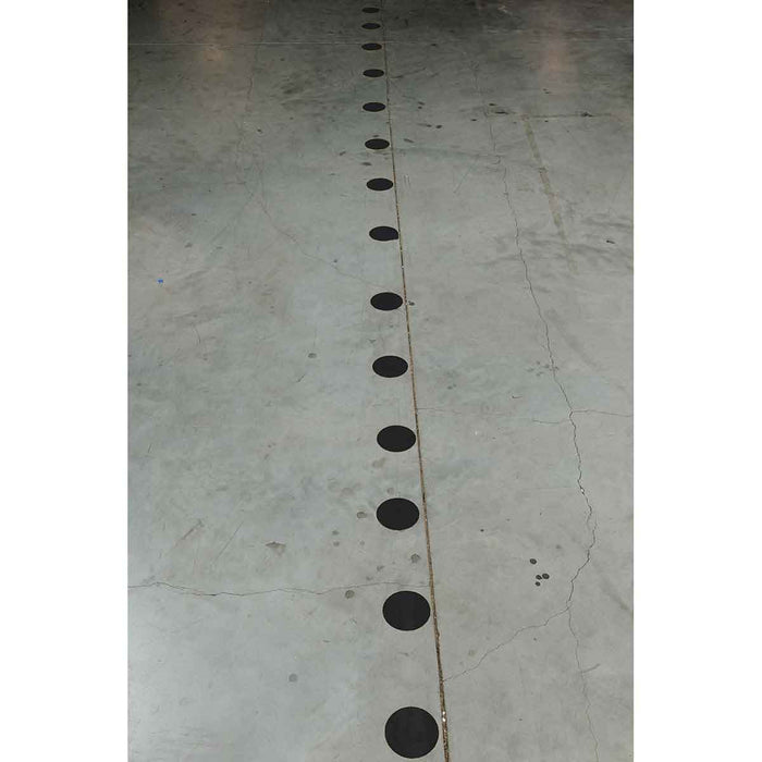 Label Tape with Ribbon - Mann Supply BradyFloor Marking