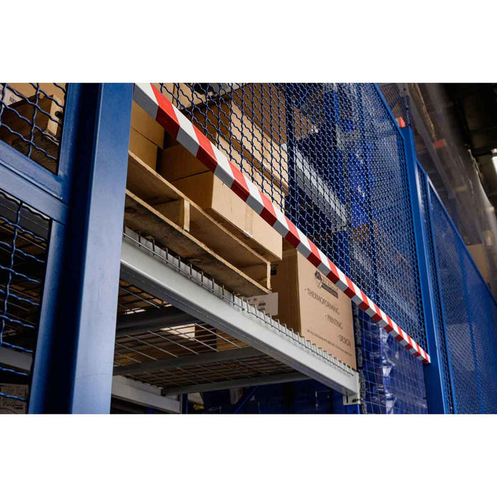 Label Tape with Ribbon - Mann Supply BradyFloor Marking