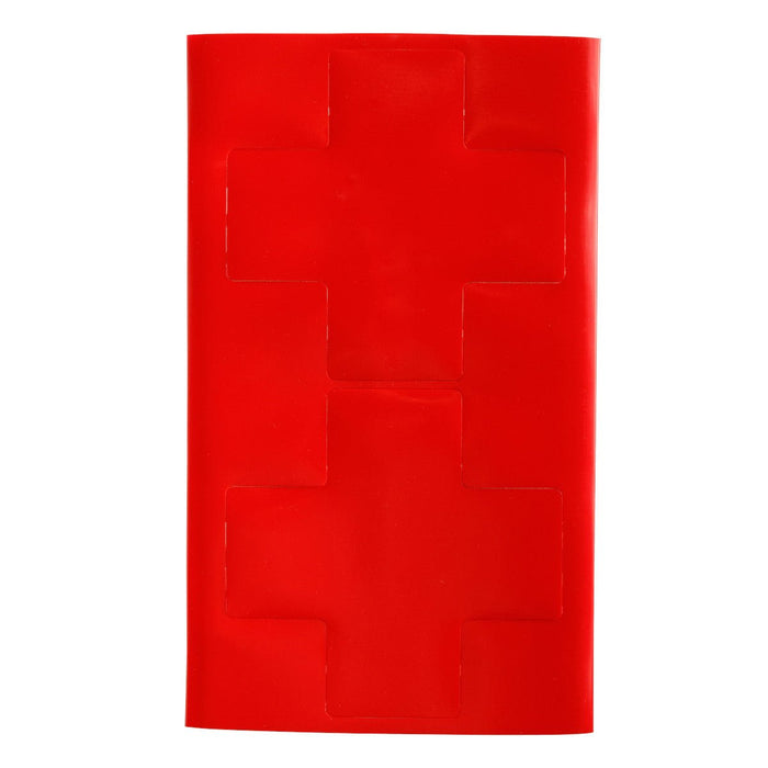 Label Tape with Ribbon - Mann Supply BradyFloor Marking