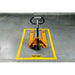 Label Tape with Ribbon - Mann Supply BradyFloor Marking