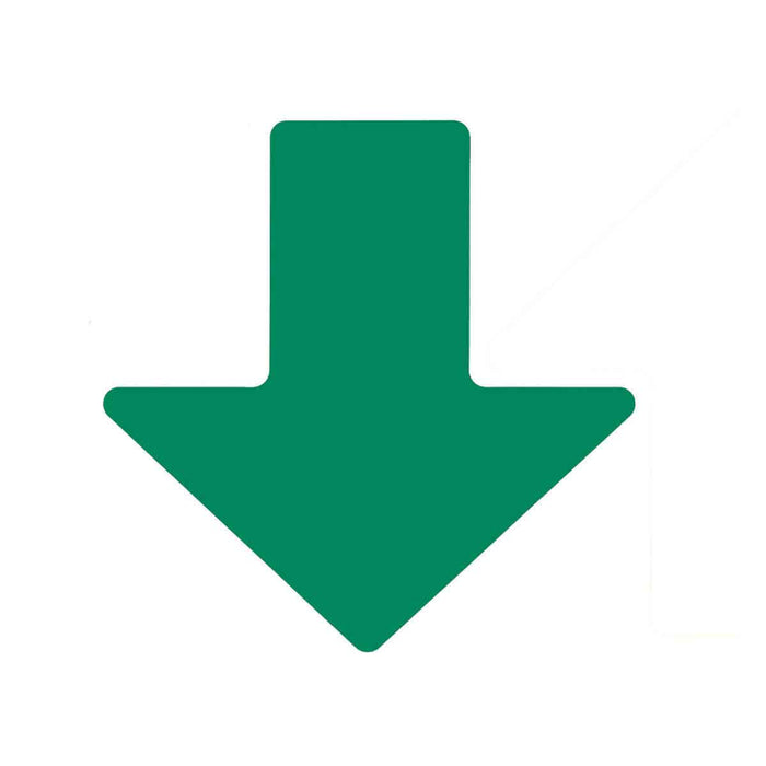 Label Tape with Ribbon - Mann Supply BradyFloor Marking