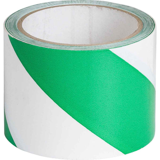 Label Tape with Ribbon - Mann Supply BradyFloor Marking