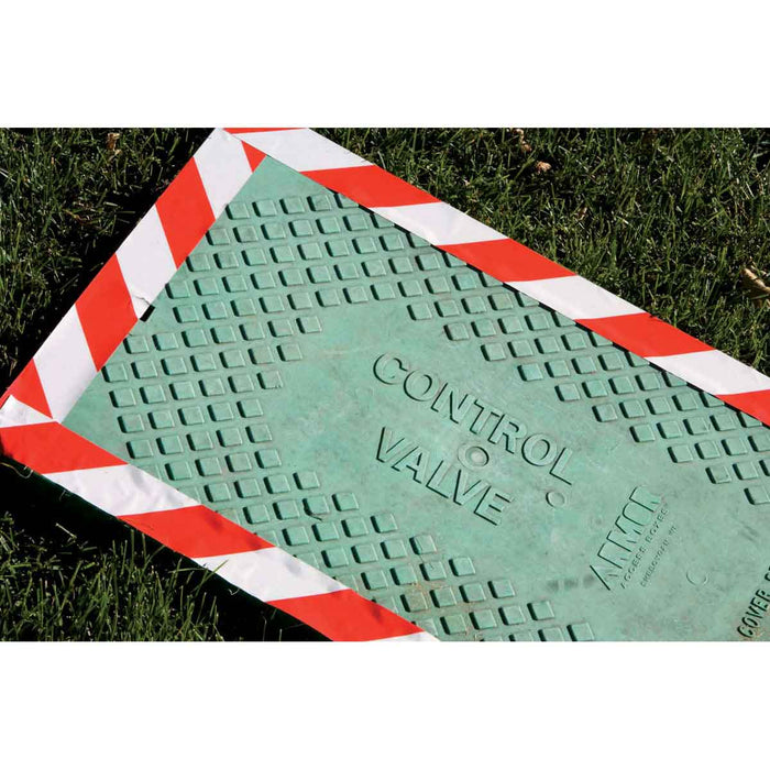 Label Tape with Ribbon - Mann Supply BradyFloor Marking