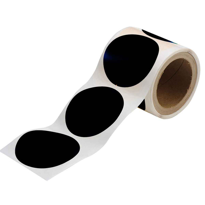 Label Tape with Ribbon - Mann Supply BradyFloor Marking