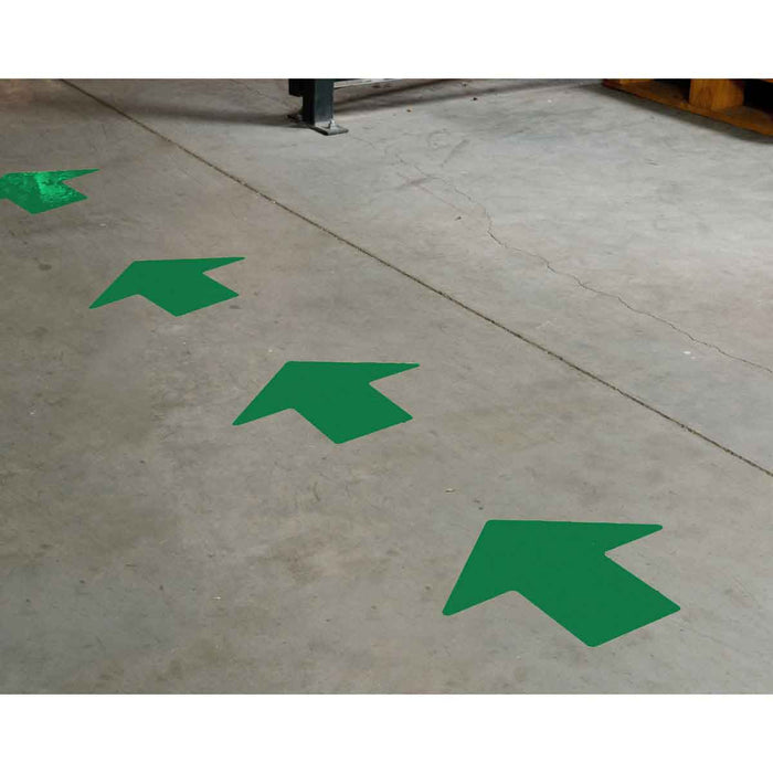 Label Tape with Ribbon - Mann Supply BradyFloor Marking