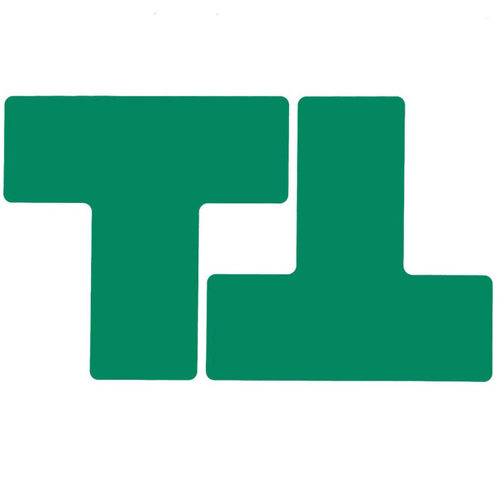 Label Tape with Ribbon - Mann Supply BradyFloor Tape