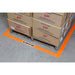 Label Tape with Ribbon - Mann Supply BradyFloor Tape