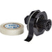 Label Tape with Ribbon - Mann Supply BradyFloor Tape
