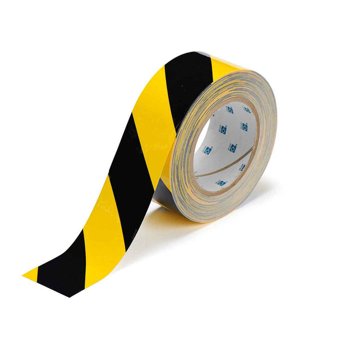 Label Tape with Ribbon - Mann Supply BradyFloor Tape